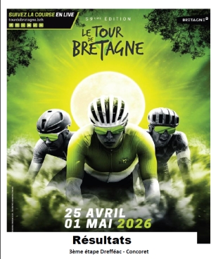 Tour de Bretagne: Etape 3