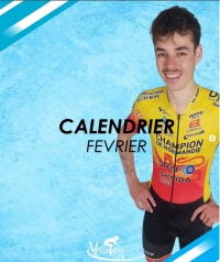 VC Rouen 76 " Programme de Février"