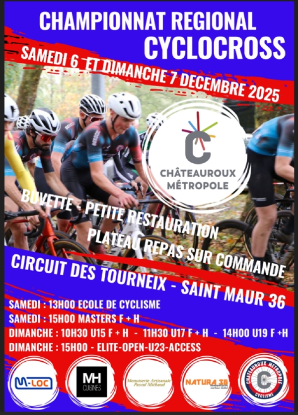 CX de Tourneix-Saint-Maur