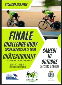 Châteaubriant "Challenge Huby"