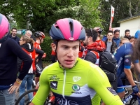 DAINESE Alberto (SEG ) vainqueur de la 3ème étape à Guégon