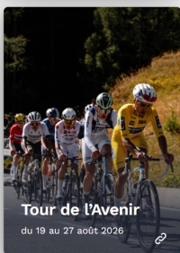 Le Tour de l’Avenir change de format