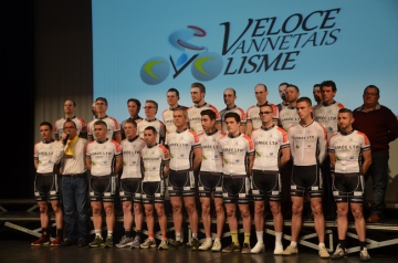 Le Véloce Vannetais Cyclisme: Ambitieux
