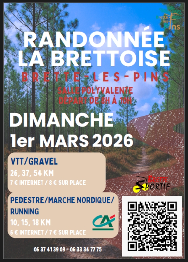 Rando "La Brettoise"