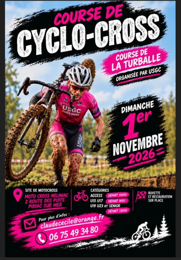 CX de La Turballe