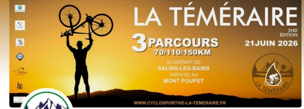 Cyclo "La Téméraire"