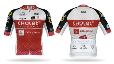 UC Cholet 49 Maillot 2023 VELO OUEST Actu Cyclisme Pays De La Loire