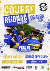 Reignac sur Indre (Open 2.3/Access)