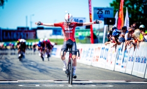 Ronde de L' Isard (Etape 2)