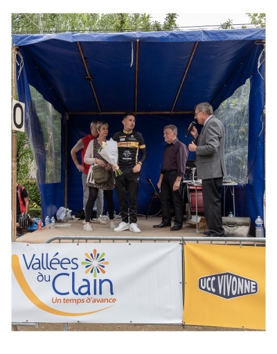 Aslonnes Open Access Velo Ouest Actu Cyclisme Pays De La Loire