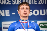 Un champion de France à l'UC Nantes
