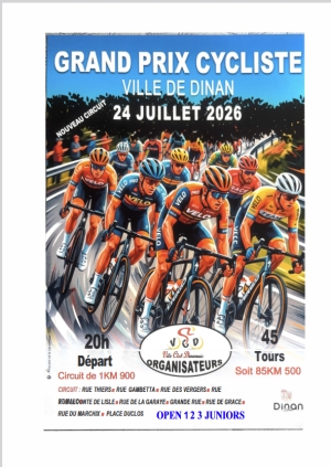 Dinan " Semi-Nocturne"