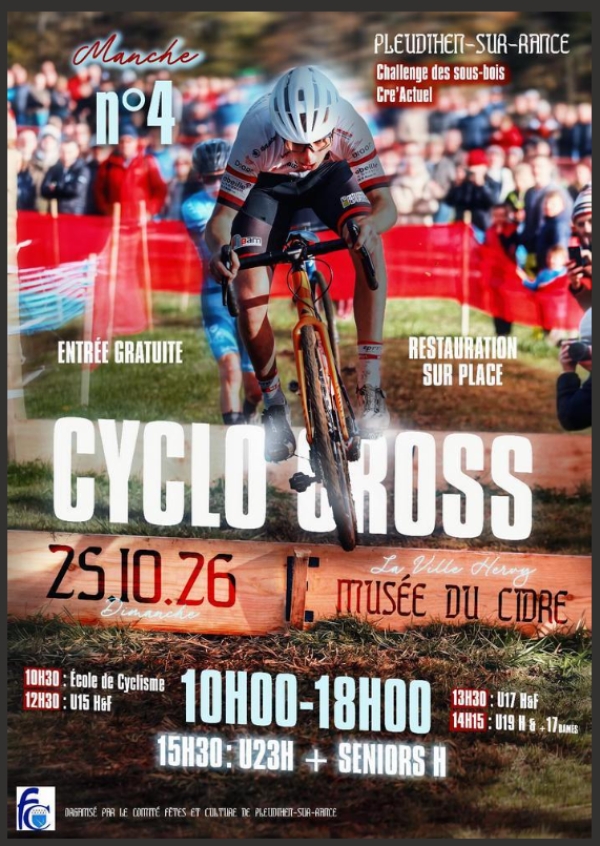 CX de Pleudihen-sur-Rance