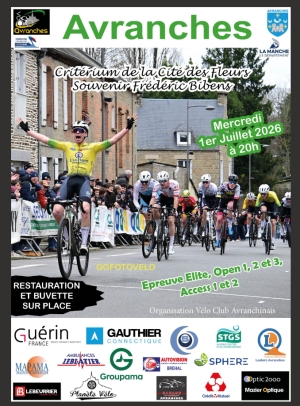 Avranches (Critérium)