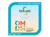 Plages Vendéennes : "Zoom sur la 2ème épreuve "