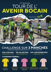 Tour de L'Avenir Bocain (79)