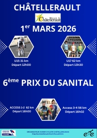 Châtellerault "Prix du Sanital"