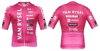 Van Rysel Roubaix: Maillot et Vélo 2024
