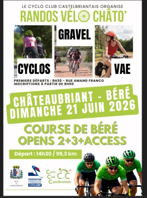 Châteaubriant-Béré