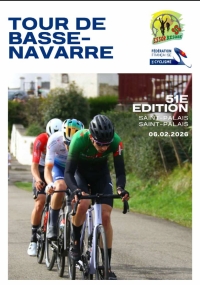 Tour de Basse Navarre