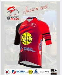 Vélo Sport de Rhuys : Maillot 2026