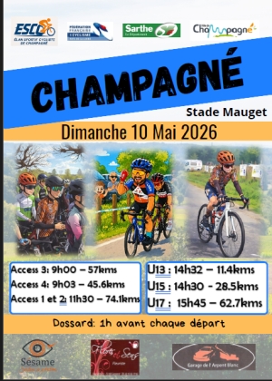 Champagné