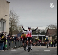 Gaspard Presse (UC Cholet 49)