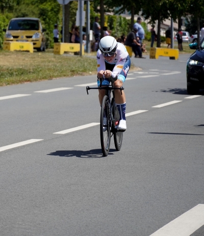 Chpt De France Cholet Femmes Elite Velo Ouest Actu Cyclisme Pays