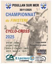 CX de Poullan-sur-Mer