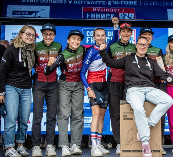 Coupe de France N1 Femmes &quot;Calendrier 2026&quot;