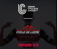 L'UC Cholet 49: Vélo 2026