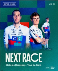 CIC Pro Cycling Academy "Direction L’Étoile de Bessèges"