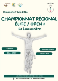 La Limouzinière (Chpt. Régional)