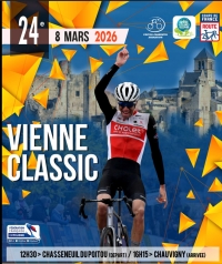 Vienne Classic "Manche de CDF N1"