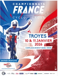CX "Championnat de France à Troyes"