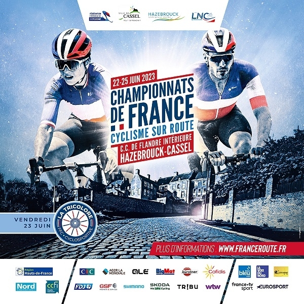 Chpt. de france Route Amateurs