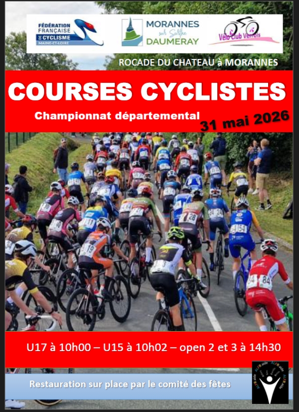 Morannes (Chpt. Départemental 49)