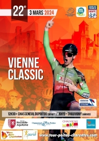 Vienne Classic (CDF N2 Manche 1)