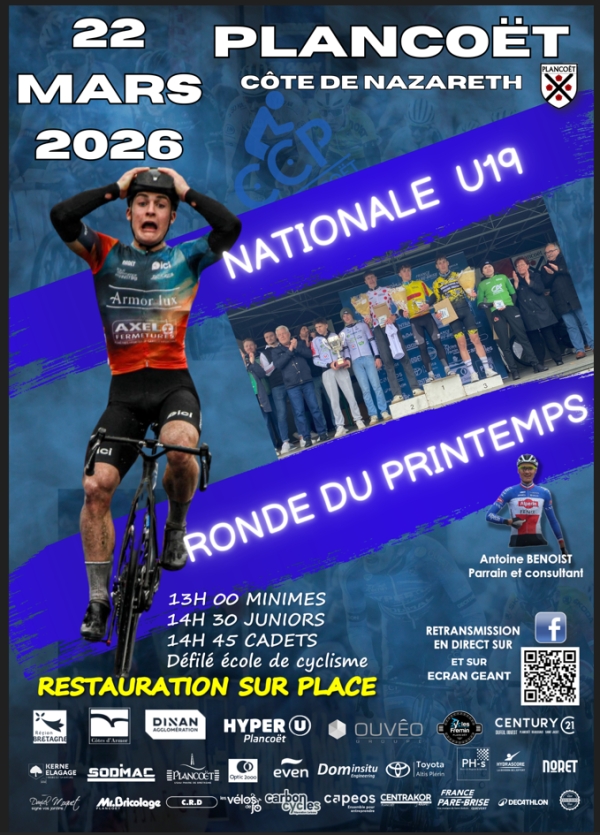 Ronde du Printemps (Nationale U19)