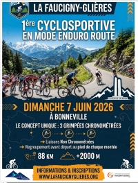 Cyclo "La Faucigny-Glières