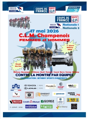 CLM Champenois (CDF N1 Femmes)