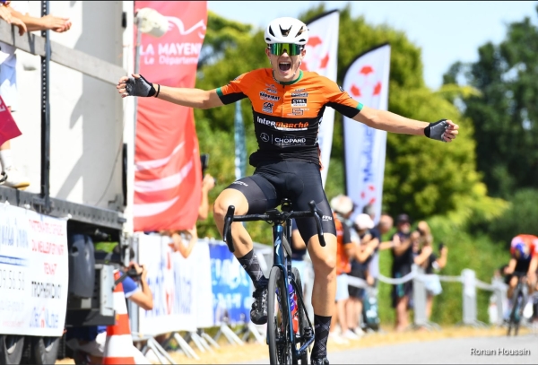 Renazé "Trophée Madiot ": Communiqué
