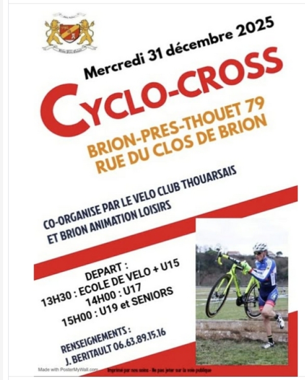 CX de Brion-près-Thouet