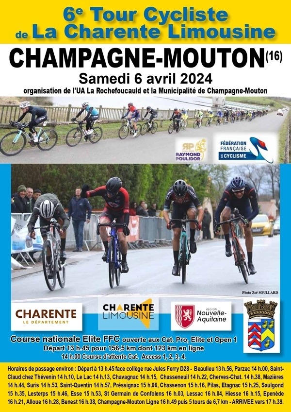 Tour de la Charente Maritime (Elite)