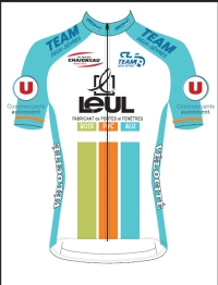 Team Deux-Sèvres Cyclisme: Maillot 2024