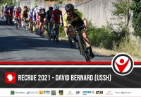 David Bernard rejoint le Vélo Sport Valletais