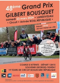 GP Gilbert Bousquet (Elite-Open)