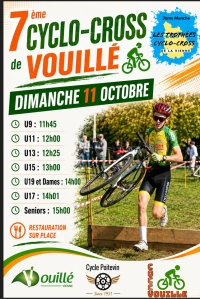 CX de Vouillé