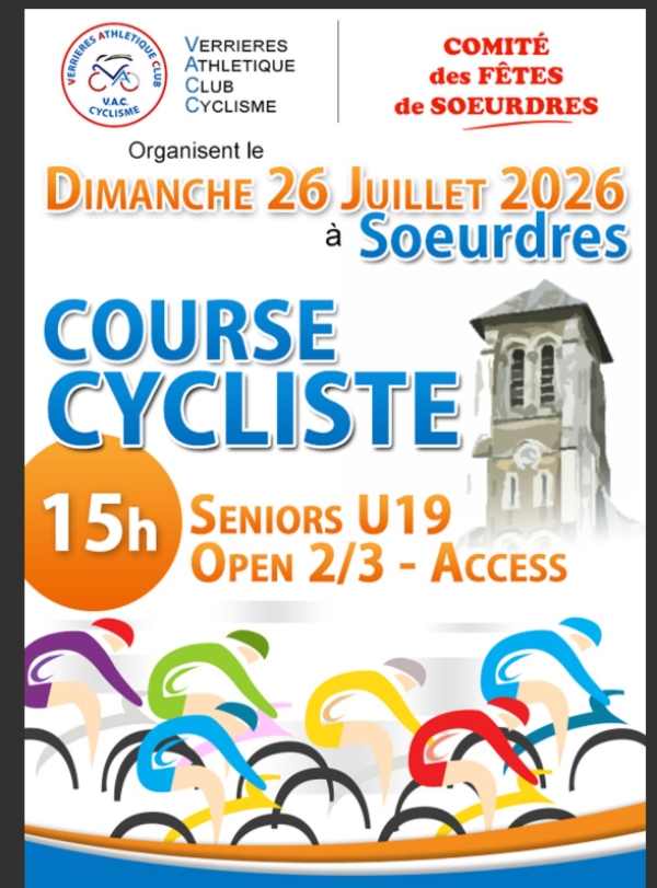Sœurdres "Prix du Comité des Fêtes"