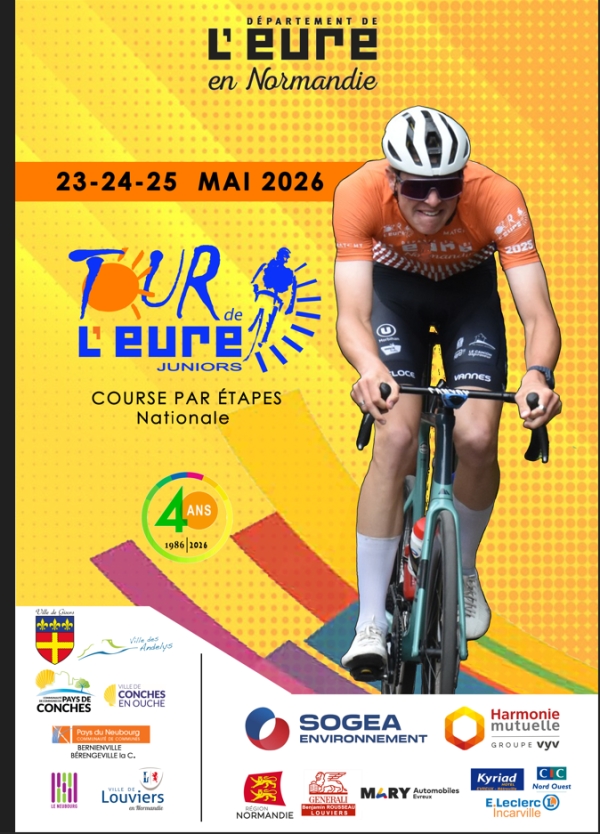 Tour de L'Eure (Nationale U19)